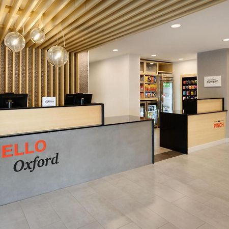 Towneplace Suites By Marriott Oxford Al Ngoại thất bức ảnh