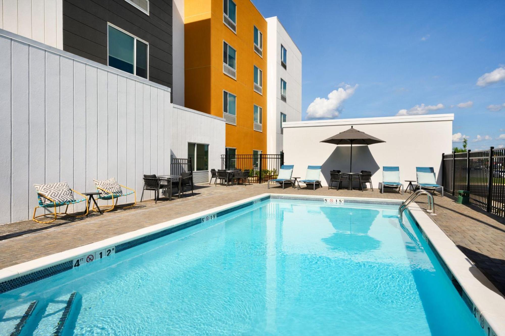 Towneplace Suites By Marriott Oxford Al Ngoại thất bức ảnh