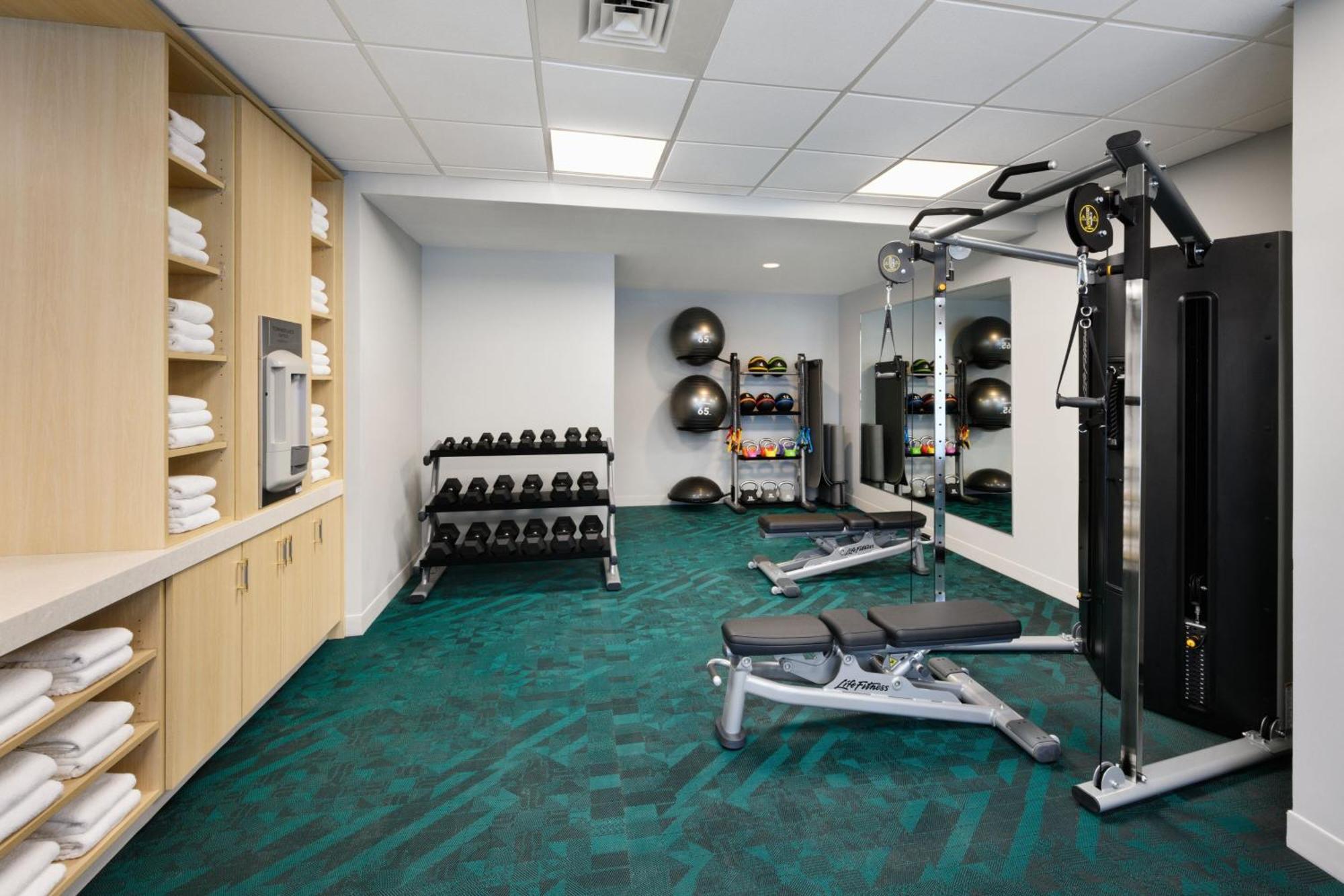 Towneplace Suites By Marriott Oxford Al Ngoại thất bức ảnh
