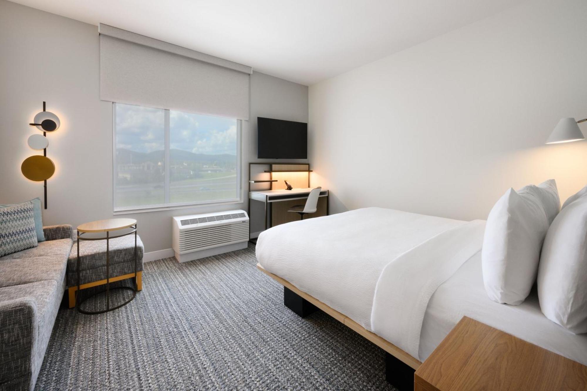 Towneplace Suites By Marriott Oxford Al Ngoại thất bức ảnh